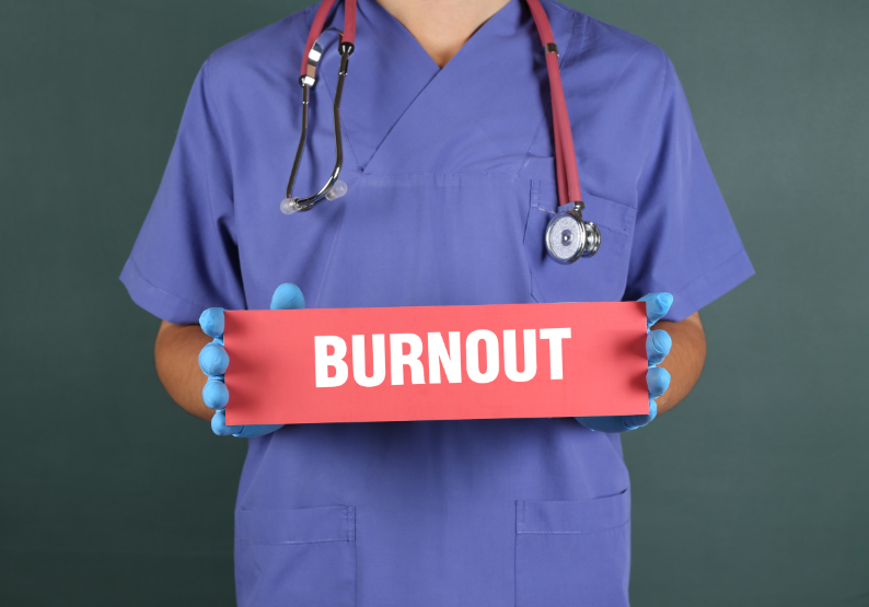 Small Steps To Tackle Burnout Society For Radiation Oncology